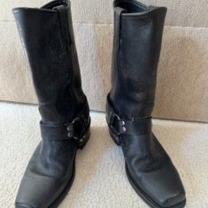Harness Boots